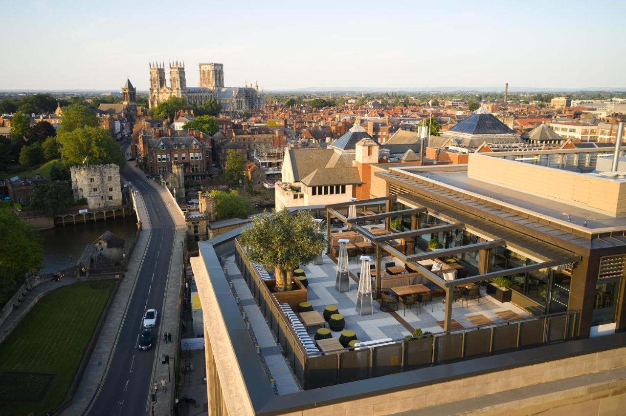 Malmaison York Esterno foto